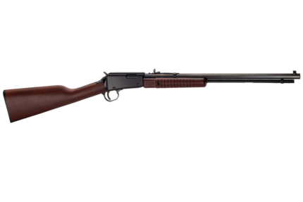 henry h003t 22 caliber pump action octagon rifle henry usa rifle