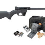 henry us survival ar 7 black rifle kit w survival gear and bag henry usa rifle 1