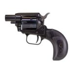 Heritage Barkeep Boot Black 22LR 1.68" Barrel 6Rd