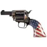 Heritage Barkeep US Flag 22LR 2" Barrel 6Rd