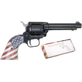 heritage rough rider 22lr 475 6 rounds us flag