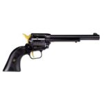heritage rough rider 22lr 475 6rd rr22b4 gld