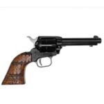 heritage rough rider 22lr 475 6rd rr22b4wbrn16