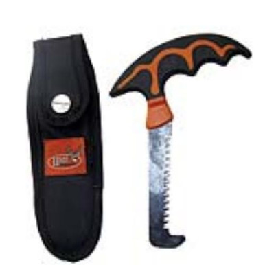 hme bone saw w scabbard