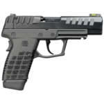 keltek p15 9mm 4 picatinny black 15 1