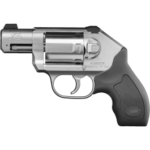kimber k6s stainless 357mag 2 barrel 6rd