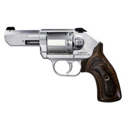 kimber k6s stainless 357mag 38spl 3 barrel 6rd