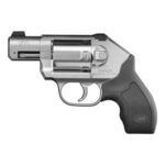 kimber k6s stainless night sights 357mag 2 barrel 6rd