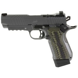 kimber kds9c rail 9mm 409 15 1 18 1 gray od green