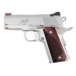 kimber stainless ultra carry ii 9mm 3 barrel 8 1