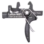 larue tactical mbt 25 ar 10 ar 15 flat trigger