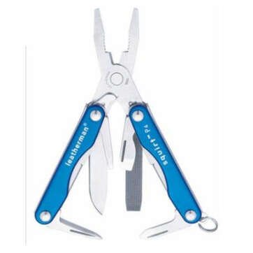 leatherman squirt multi tool p4 glacier