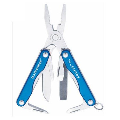 leatherman squirt multi tool p4 glacier