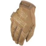 mechanix large original covert synthetic leather coyote