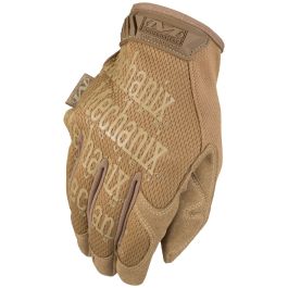 mechanix large original covert synthetic leather coyote