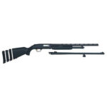 Mossberg 500 Super Bantam Combo FRRS - 20GA -Synthetic