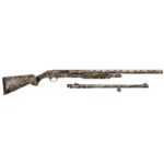 Mossberg 52282 500 Field/Deer Pump 12 Gauge 28" VR/24" FR Mossy Oak Break-Up Country