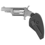 naa mini revolver 22wmr 1625 5 rounds w holster grip