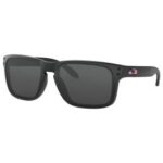Oakley Holbrook Flag Collection Black/Gray