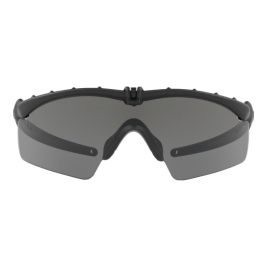 oakley si ballistic m frame 30 black gray