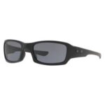 Oakley SI Fives Squared Tonal USA Matte Black/Gray