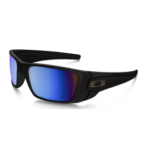oakley si fuel cell black prizm deep blue