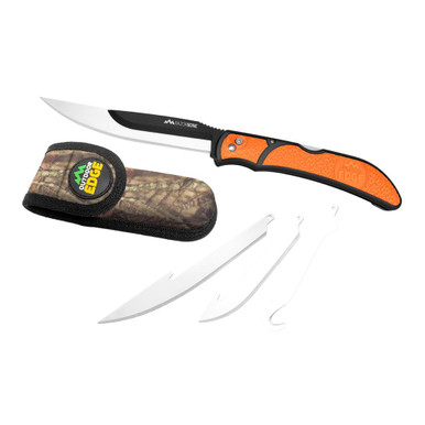 outdoor edge razorbone orange