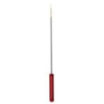 pro shot 12 27 cal up pistol cleaning rod