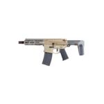 q honey badger pistol 300blk 7 barrel 30 1