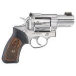 Ruger GP100 357Mag 2.5" 7 Rounds