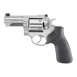 ruger gp100 stainless hogue grip 44spl 3 barrel 5rd ruger gp100 stainless hogue grip 44spl 3 barrel 5rd