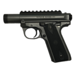 ruger mark iv 22 45 tactical 22lr 3 10 1 silencer shop black