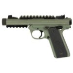 ruger mark iv tactical 22 45 22lr 44 10 1 elite jungle