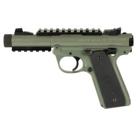 ruger mark iv tactical 22 45 22lr 44 10 1 elite jungle