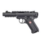 ruger mark iv tactical 22lr 44 threaded barrel 10 1
