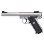 ruger mark iv target 22lr 55 10 1 ss blk