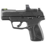 ruger max 9 w red dot 9mm 320 barrel 10 12 1