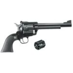 ruger new model blackhawk convert 357mag 9mm 65 6rd