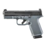 ruger rxm stealth gray 9mm 4 barrel 15 1