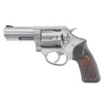 ruger sp101 stainless 327 fedmag 3 barrel 6rd