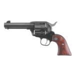 ruger vaquero blued 357mag 38spl 462 6 rounds