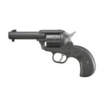 ruger wrangler birdshead black 22lr 375 barrel 6rd