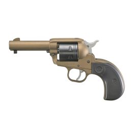 ruger wrangler birdshead bronze 22lr 375 barrel 6rd