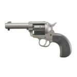 ruger wrangler birdshead silver 22lr 375 barrel 6rd