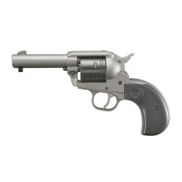 ruger wrangler birdshead silver 22lr 375 barrel 6rd