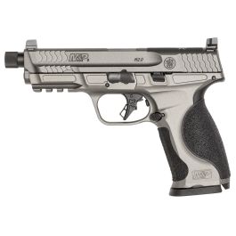 s w m p m20 metal or 9mm 463 threaded barrel 17 1 s w m p m20 metal or 9mm 463 threaded barrel 17 1