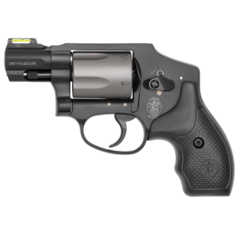 s w model 340pd airlite 357mag 38spl p 187 barrel 5rd
