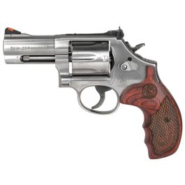 s w model 686 plus deluxe 357mag 38spl p 3 barrel 7rd