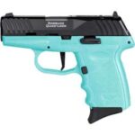 SCCY DVG-1 9mm 3.1" 10+1 SCCY Blue/Black