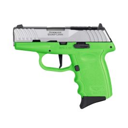 sccy dvg 1 rdr 9mm 31 10 1 ss lime green